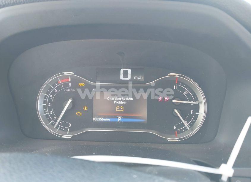 Photo 7 of 2018 Honda Pilot LX (VIN 5FNYF6H15JB066001)
