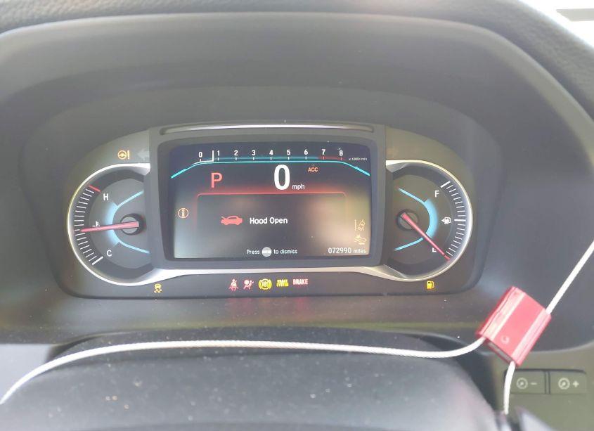 Photo 7 of 2019 Honda Pilot LX (VIN 5FNYF6H15KB026552)