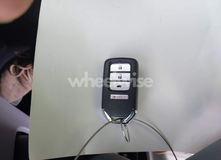 Photo 11 of 2016 Honda Pilot LX (VIN 5FNYF6H16GB095208)