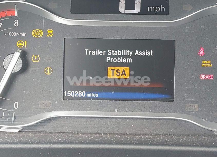 Photo 15 of 2016 Honda Pilot LX (VIN 5FNYF6H16GB095208)