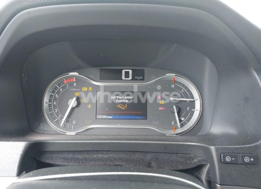 Photo 7 of 2016 Honda Pilot LX (VIN 5FNYF6H16GB095208)