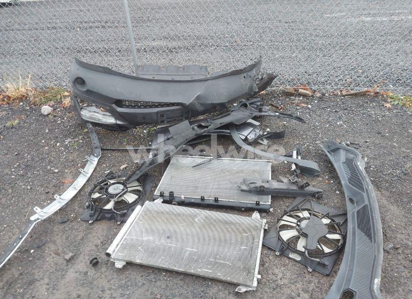 Photo 12 of 2018 Honda Pilot LX (VIN 5FNYF6H16JB044122)