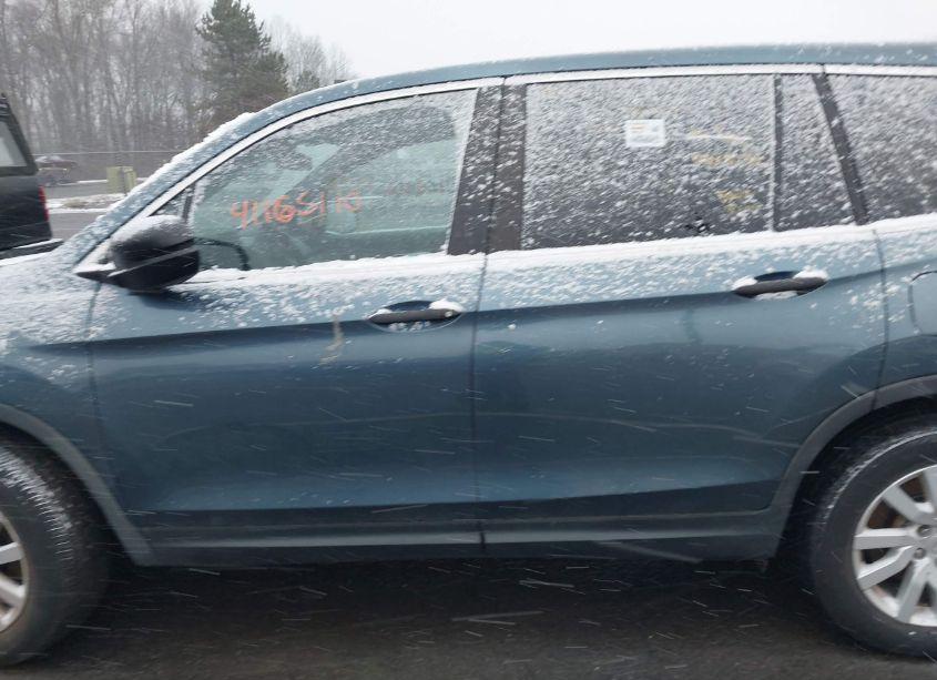 Photo 14 of 2019 Honda Pilot LX (VIN 5FNYF6H16KB098943)