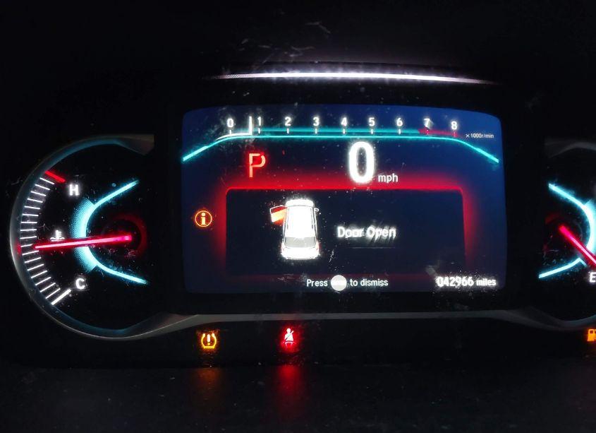 Photo 7 of 2019 Honda Pilot LX (VIN 5FNYF6H16KB098943)