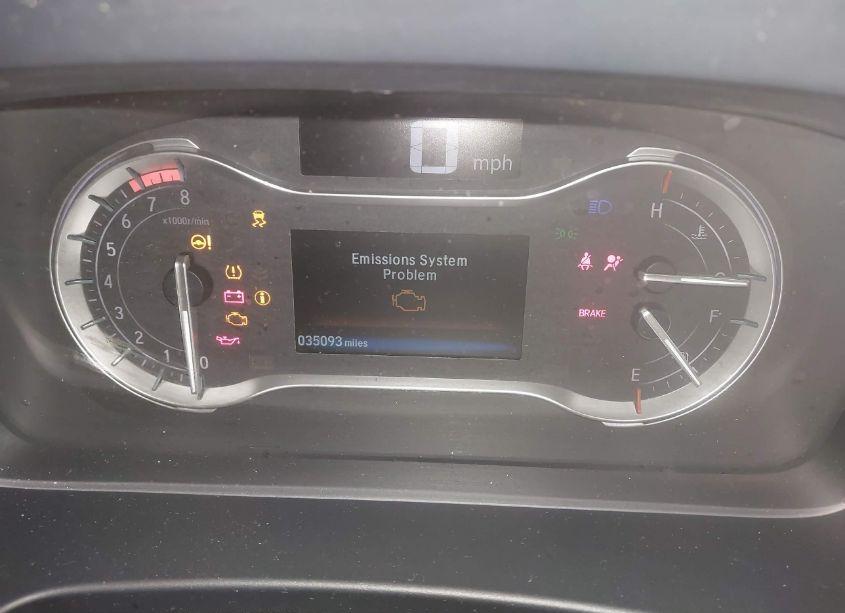 Photo 7 of 2017 Honda Pilot LX (VIN 5FNYF6H17HB016839)