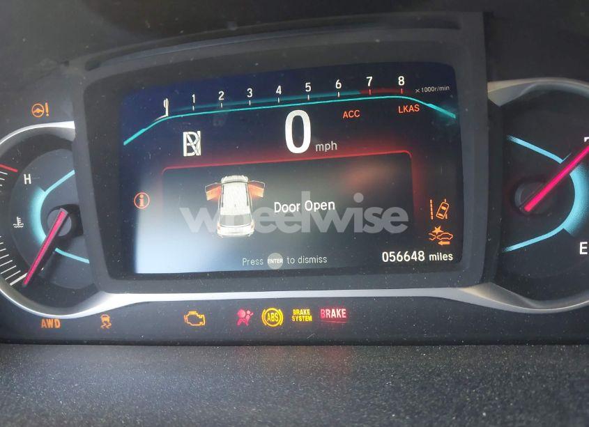 Photo 15 of 2019 Honda Pilot LX (VIN 5FNYF6H17KB086820)