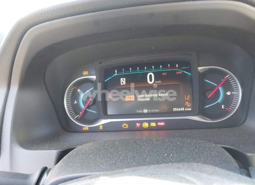 Photo 7 of 2019 Honda Pilot LX (VIN 5FNYF6H17KB086820)