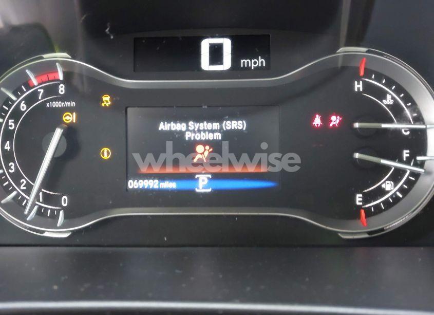 Photo 7 of 2016 Honda Pilot LX (VIN 5FNYF6H18GB041294)