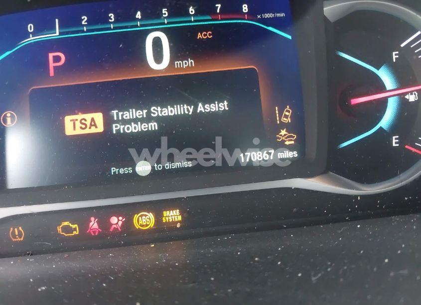 Photo 15 of 2019 Honda Pilot LX (VIN 5FNYF6H19KB046285)