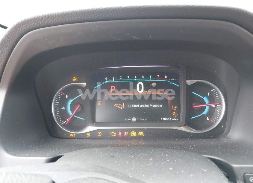 Photo 7 of 2019 Honda Pilot LX (VIN 5FNYF6H19KB046285)