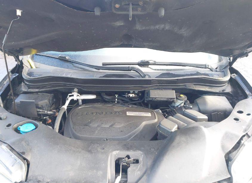 Photo 10 of 2019 Honda Pilot LX (VIN 5FNYF6H19KB048103)