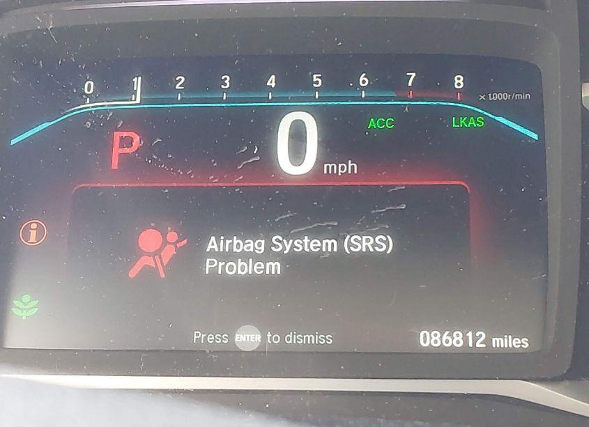 Photo 15 of 2019 Honda Pilot LX (VIN 5FNYF6H19KB048103)