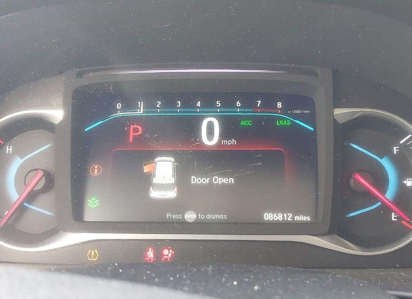 Photo 7 of 2019 Honda Pilot LX (VIN 5FNYF6H19KB048103)