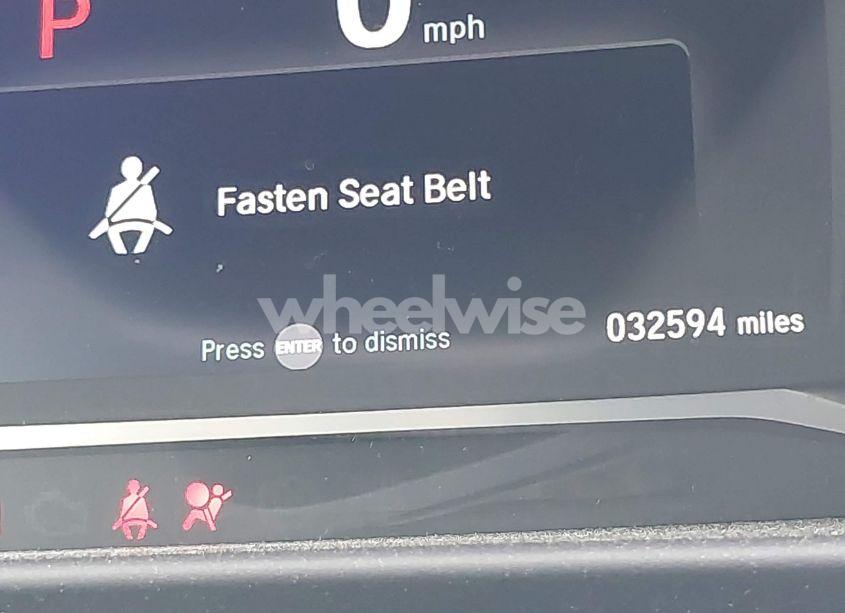 Photo 15 of 2019 Honda Pilot LX (VIN 5FNYF6H19KB082025)