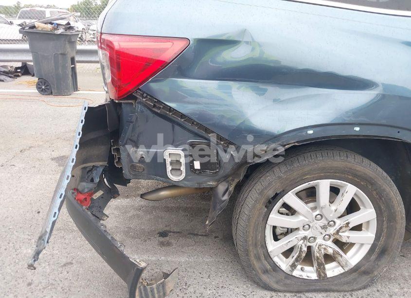 Photo 6 of 2019 Honda Pilot LX (VIN 5FNYF6H19KB082025)