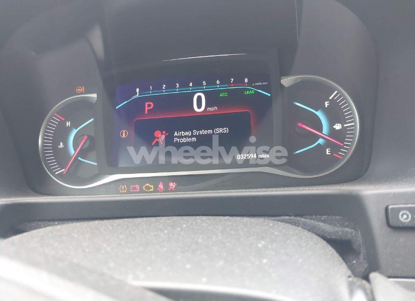 Photo 7 of 2019 Honda Pilot LX (VIN 5FNYF6H19KB082025)