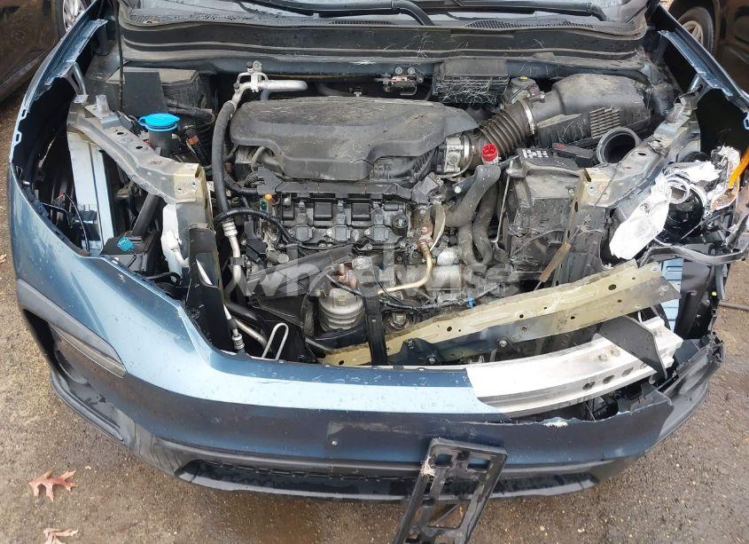 Photo 10 of 2019 Honda Pilot LX (VIN 5FNYF6H19KB095647)