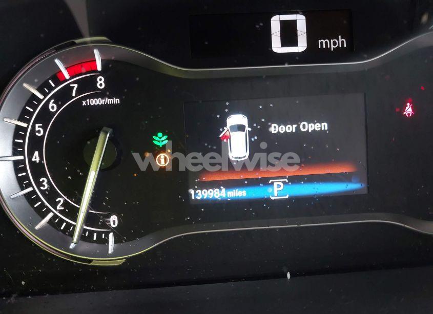 Photo 15 of 2016 Honda Pilot LX (VIN 5FNYF6H1XGB094966)