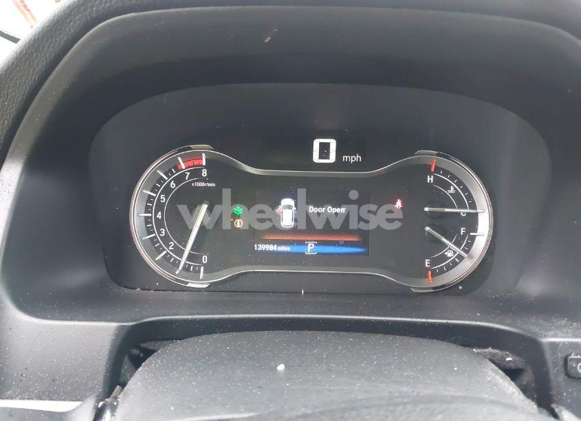 Photo 7 of 2016 Honda Pilot LX (VIN 5FNYF6H1XGB094966)