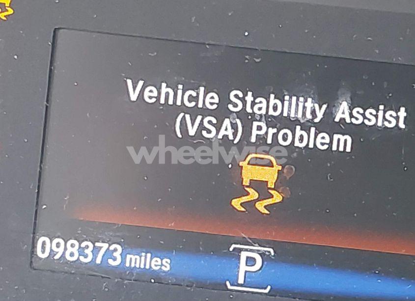 Photo 15 of 2016 Honda Pilot LX (VIN 5FNYF6H1XGB099987)