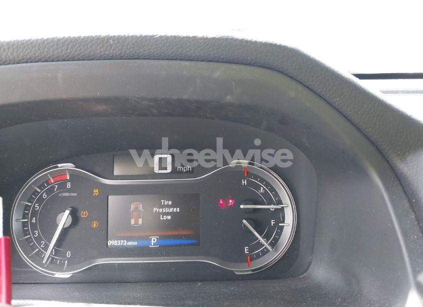 Photo 7 of 2016 Honda Pilot LX (VIN 5FNYF6H1XGB099987)
