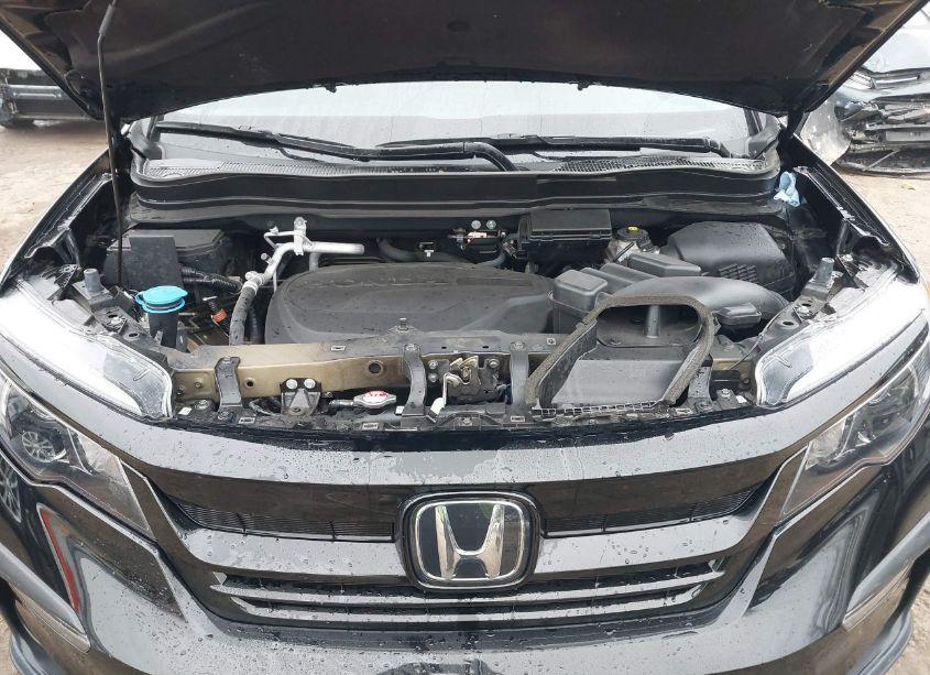 Photo 10 of 2021 Honda Pilot AWD SPECIAL EDITION (VIN 5FNYF6H20MB029614)