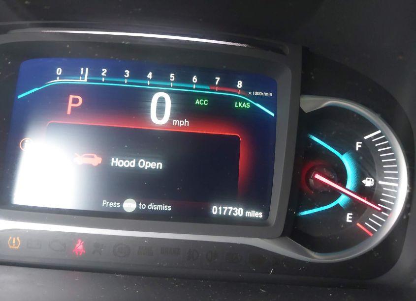 Photo 15 of 2021 Honda Pilot AWD SPECIAL EDITION (VIN 5FNYF6H20MB029614)