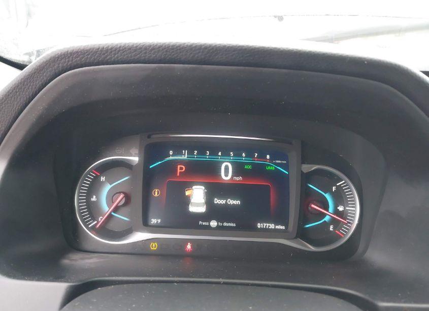 Photo 7 of 2021 Honda Pilot AWD SPECIAL EDITION (VIN 5FNYF6H20MB029614)