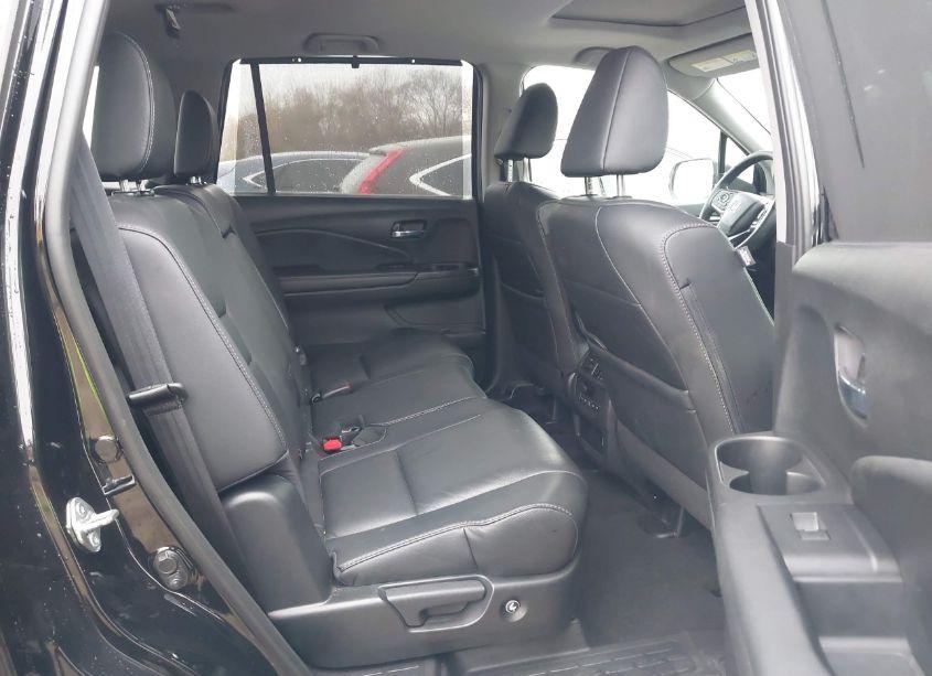 Photo 8 of 2021 Honda Pilot AWD SPECIAL EDITION (VIN 5FNYF6H20MB029614)