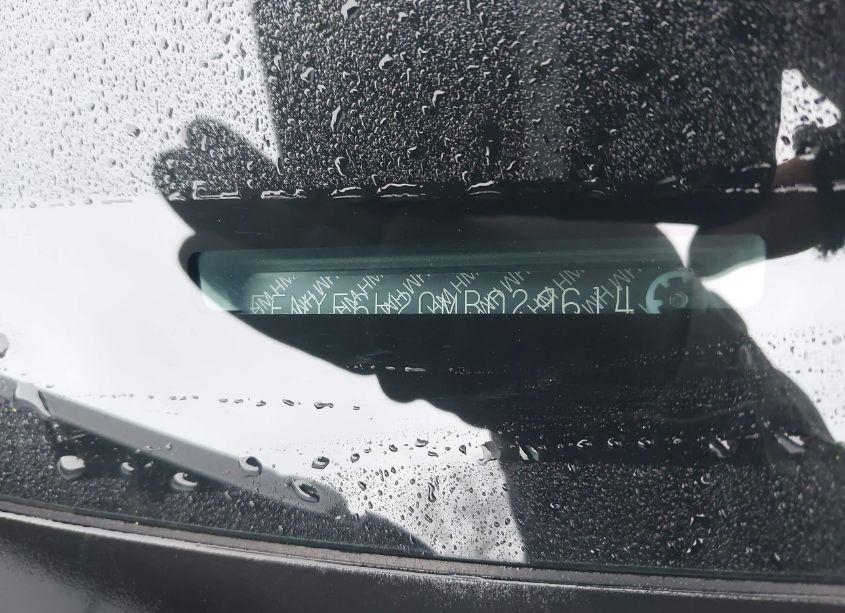 Photo 9 of 2021 Honda Pilot AWD SPECIAL EDITION (VIN 5FNYF6H20MB029614)