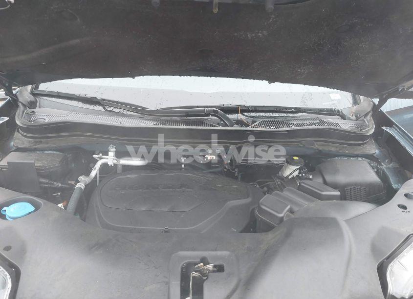 Photo 10 of 2021 Honda Pilot AWD SPECIAL EDITION (VIN 5FNYF6H20MB034747)