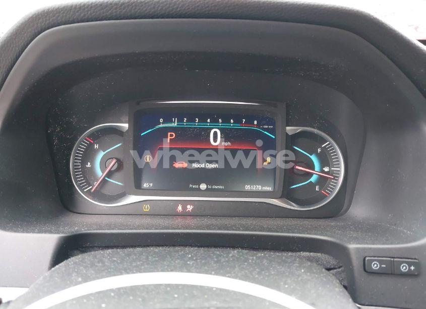 Photo 7 of 2021 Honda Pilot AWD SPECIAL EDITION (VIN 5FNYF6H20MB034747)