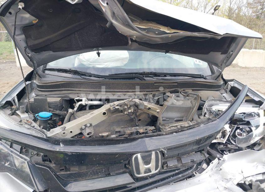 Photo 10 of 2021 Honda Pilot AWD SPECIAL EDITION (VIN 5FNYF6H20MB061334)