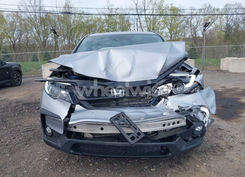 Photo 13 of 2021 Honda Pilot AWD SPECIAL EDITION (VIN 5FNYF6H20MB061334)