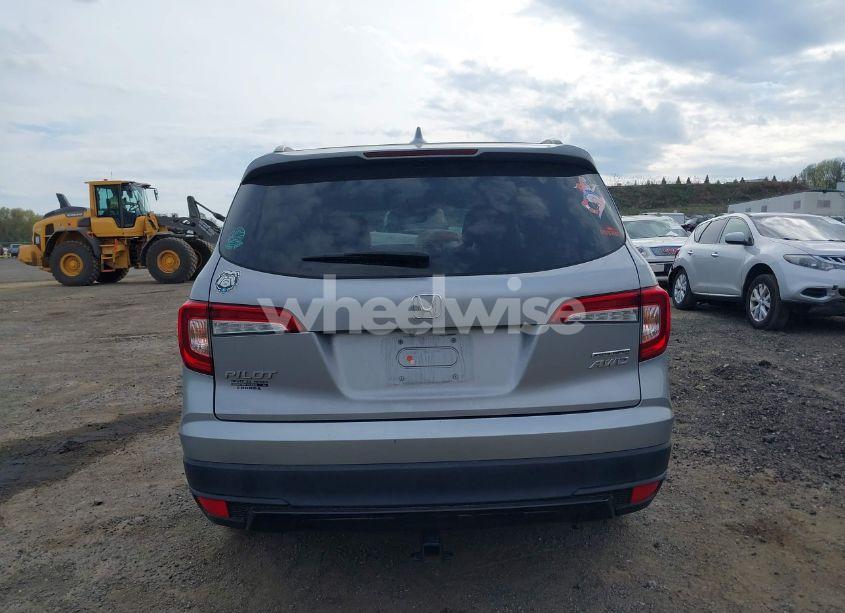 Photo 17 of 2021 Honda Pilot AWD SPECIAL EDITION (VIN 5FNYF6H20MB061334)