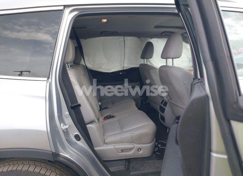 Photo 8 of 2021 Honda Pilot AWD SPECIAL EDITION (VIN 5FNYF6H20MB061334)