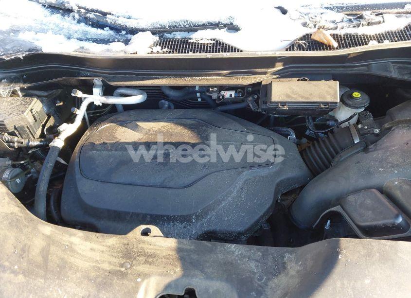 Photo 10 of 2022 Honda Pilot AWD SPECIAL EDITION (VIN 5FNYF6H20NB015763)