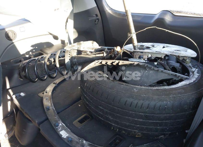 Photo 12 of 2022 Honda Pilot AWD SPECIAL EDITION (VIN 5FNYF6H20NB015763)