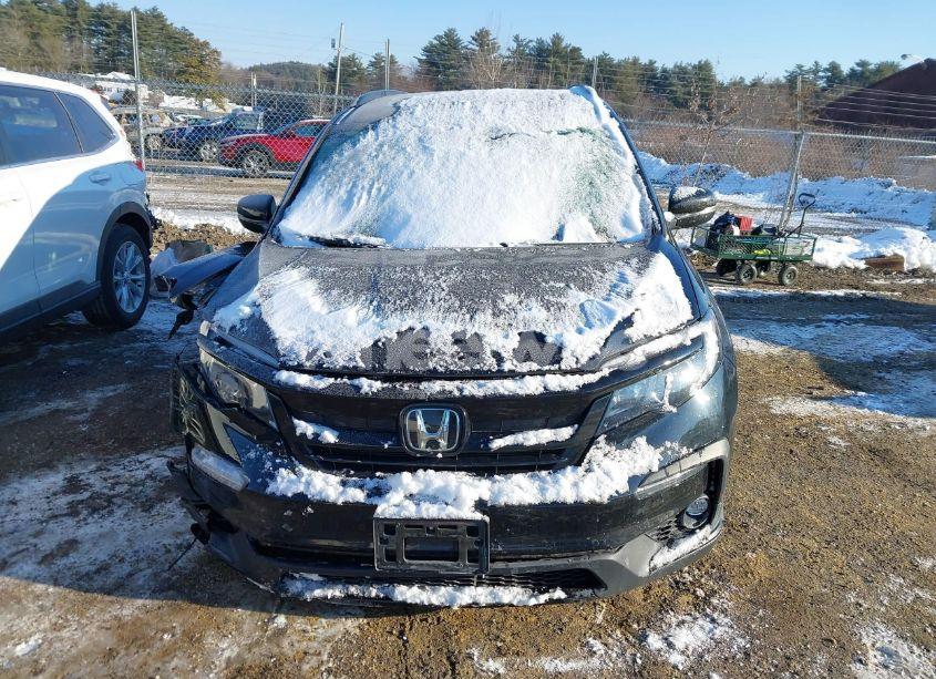 Photo 13 of 2022 Honda Pilot AWD SPECIAL EDITION (VIN 5FNYF6H20NB015763)