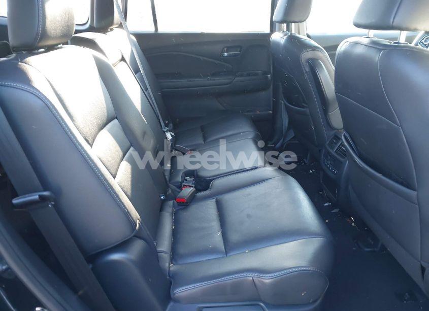 Photo 8 of 2022 Honda Pilot AWD SPECIAL EDITION (VIN 5FNYF6H20NB015763)