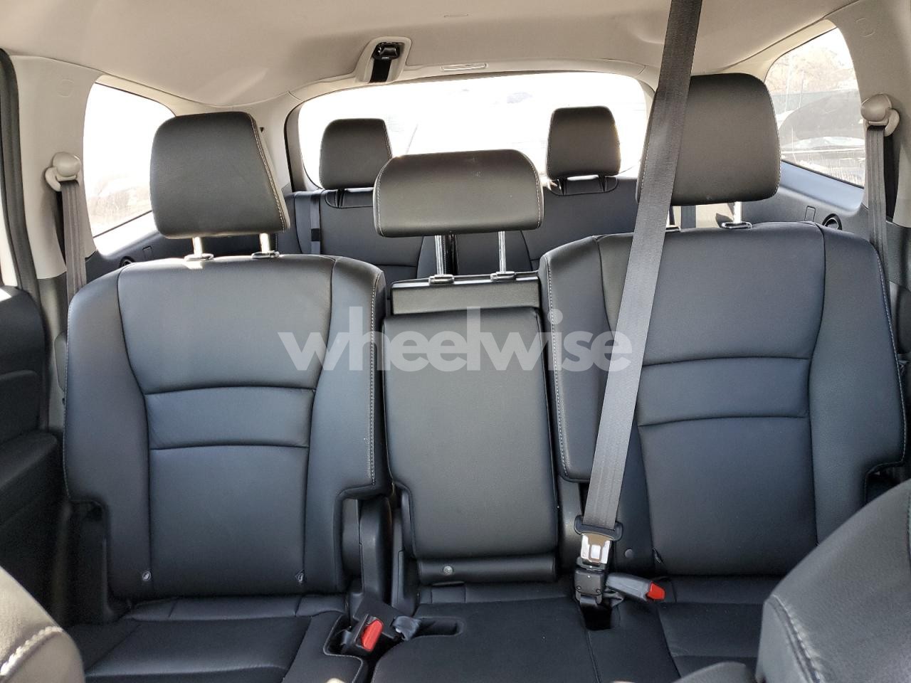 Photo 10 of 2022 HONDA PILOT SE (VIN 5FNYF6H20NB074036)
