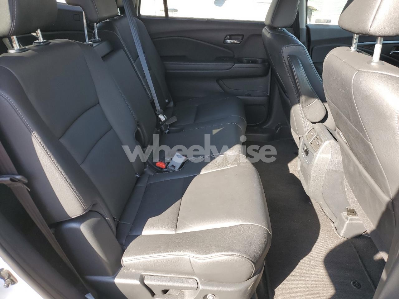 Photo 11 of 2022 HONDA PILOT SE (VIN 5FNYF6H20NB074036)