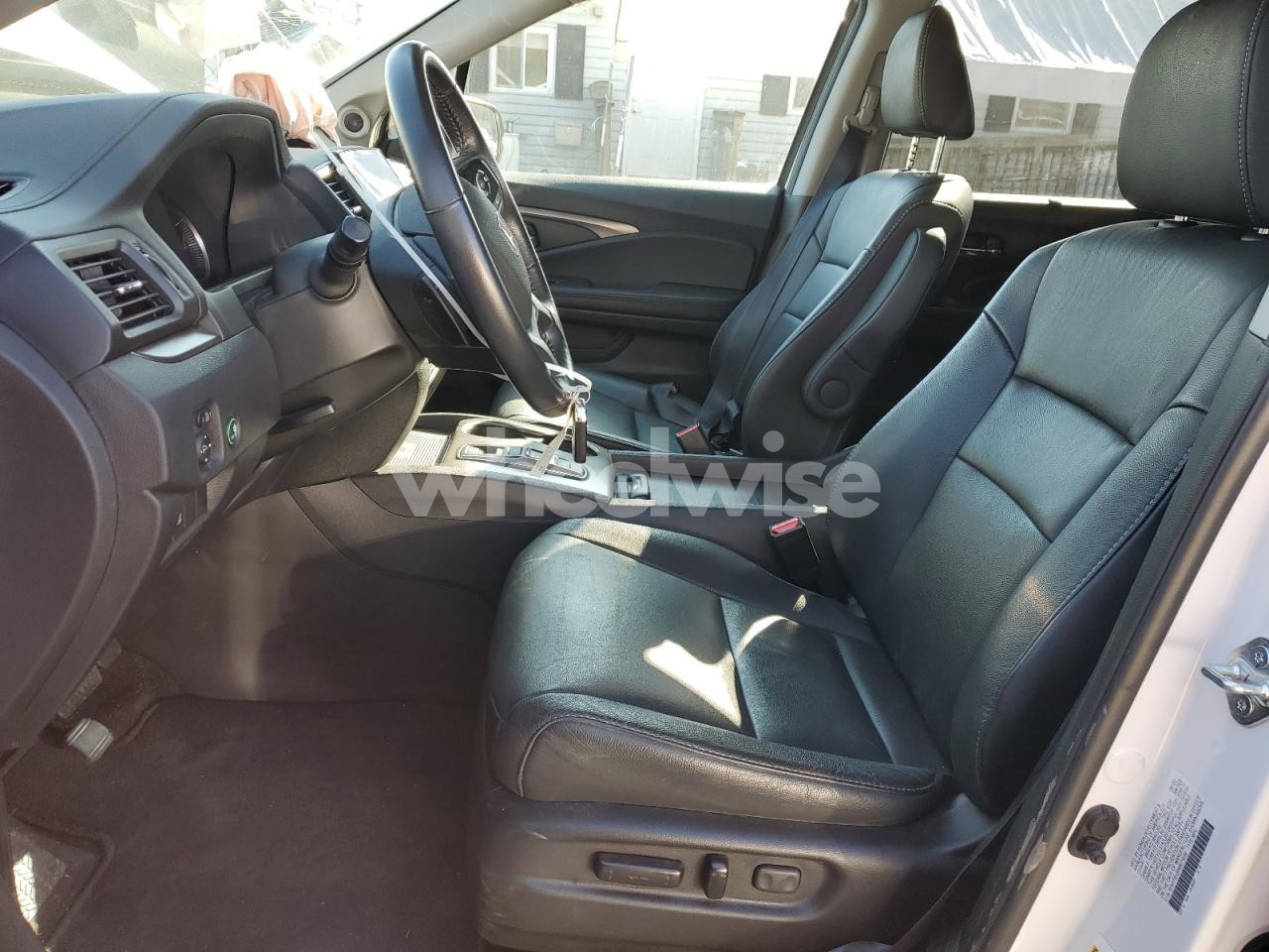 Photo 7 of 2022 HONDA PILOT SE (VIN 5FNYF6H20NB074036)