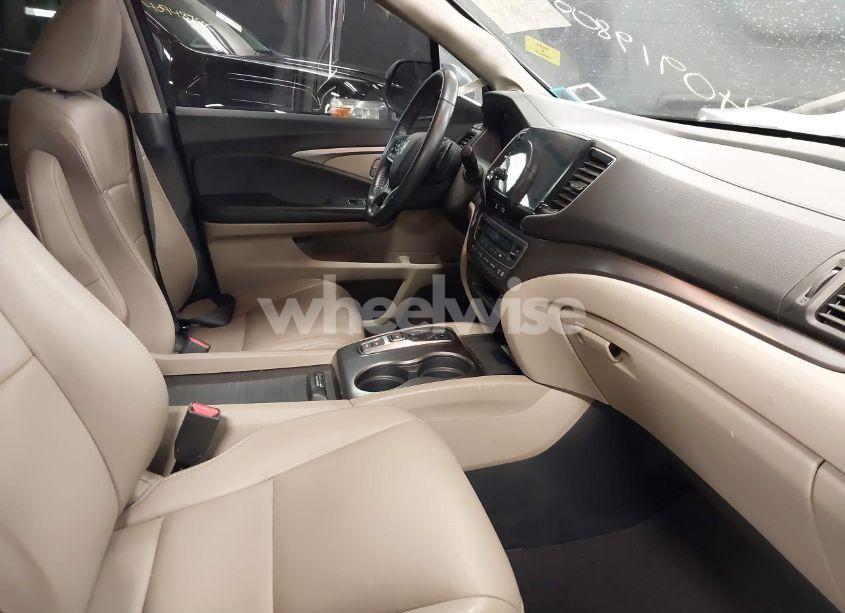 Photo 5 of 2022 Honda Pilot AWD SPECIAL EDITION (VIN 5FNYF6H21NB027002)