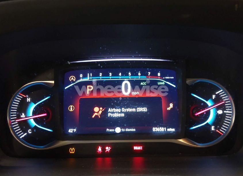 Photo 7 of 2022 Honda Pilot AWD SPECIAL EDITION (VIN 5FNYF6H21NB027002)