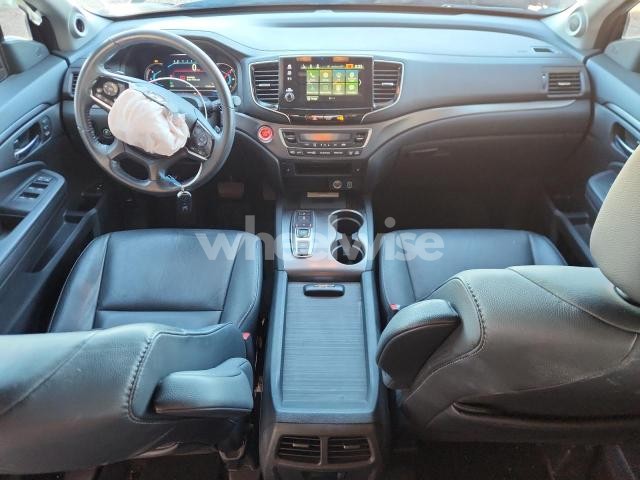 Photo 11 of 2022 HONDA PILOT SE (VIN 5FNYF6H21NB089712)