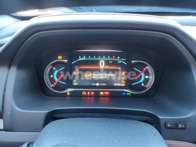 Photo 12 of 2022 HONDA PILOT SE (VIN 5FNYF6H21NB089712)