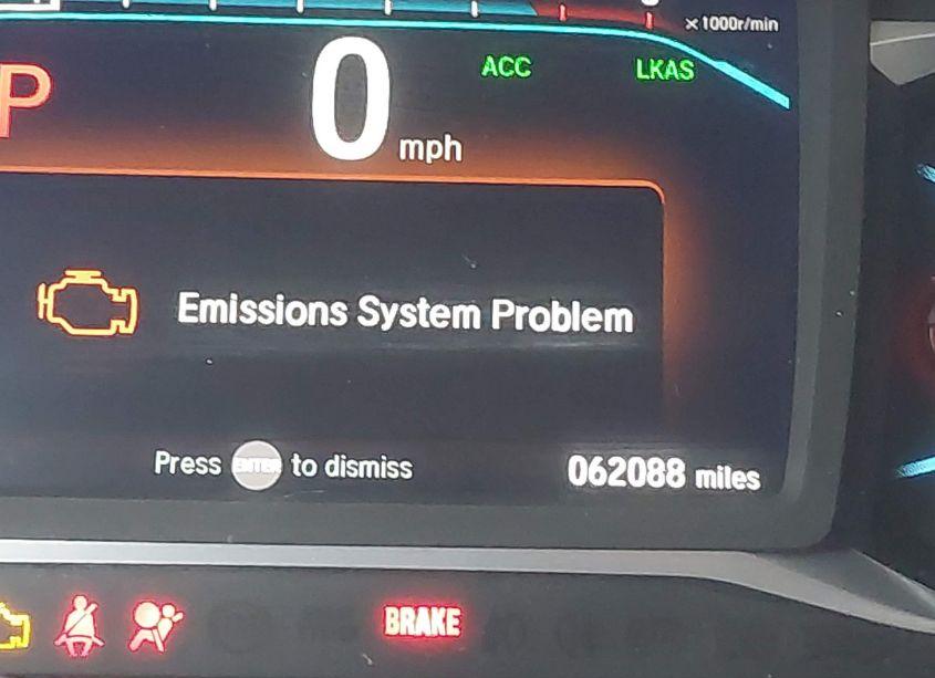 Photo 11 of 2021 Honda Pilot AWD SPECIAL EDITION (VIN 5FNYF6H22MB014502)