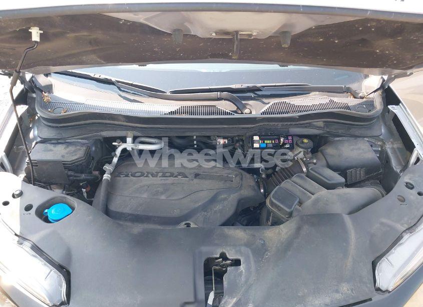 Photo 10 of 2022 Honda Pilot AWD SPECIAL EDITION (VIN 5FNYF6H22NB068304)