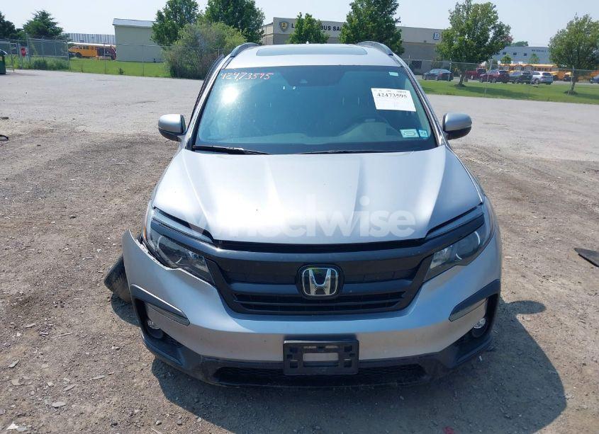 Photo 12 of 2022 Honda Pilot AWD SPECIAL EDITION (VIN 5FNYF6H22NB068304)